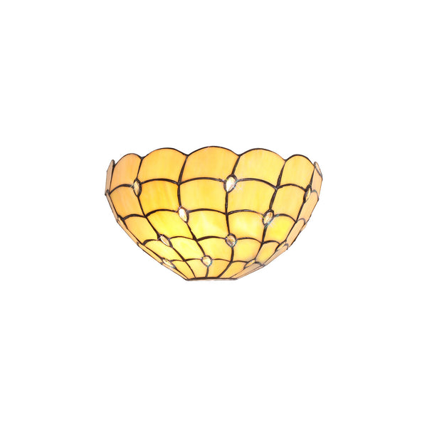 Honey Tiffany Wall Light