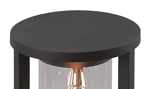 Hourglass Pillar Lamp