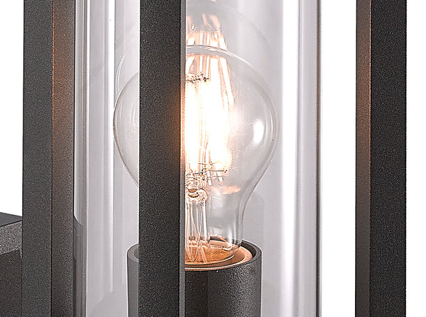Hourglass Wall Light