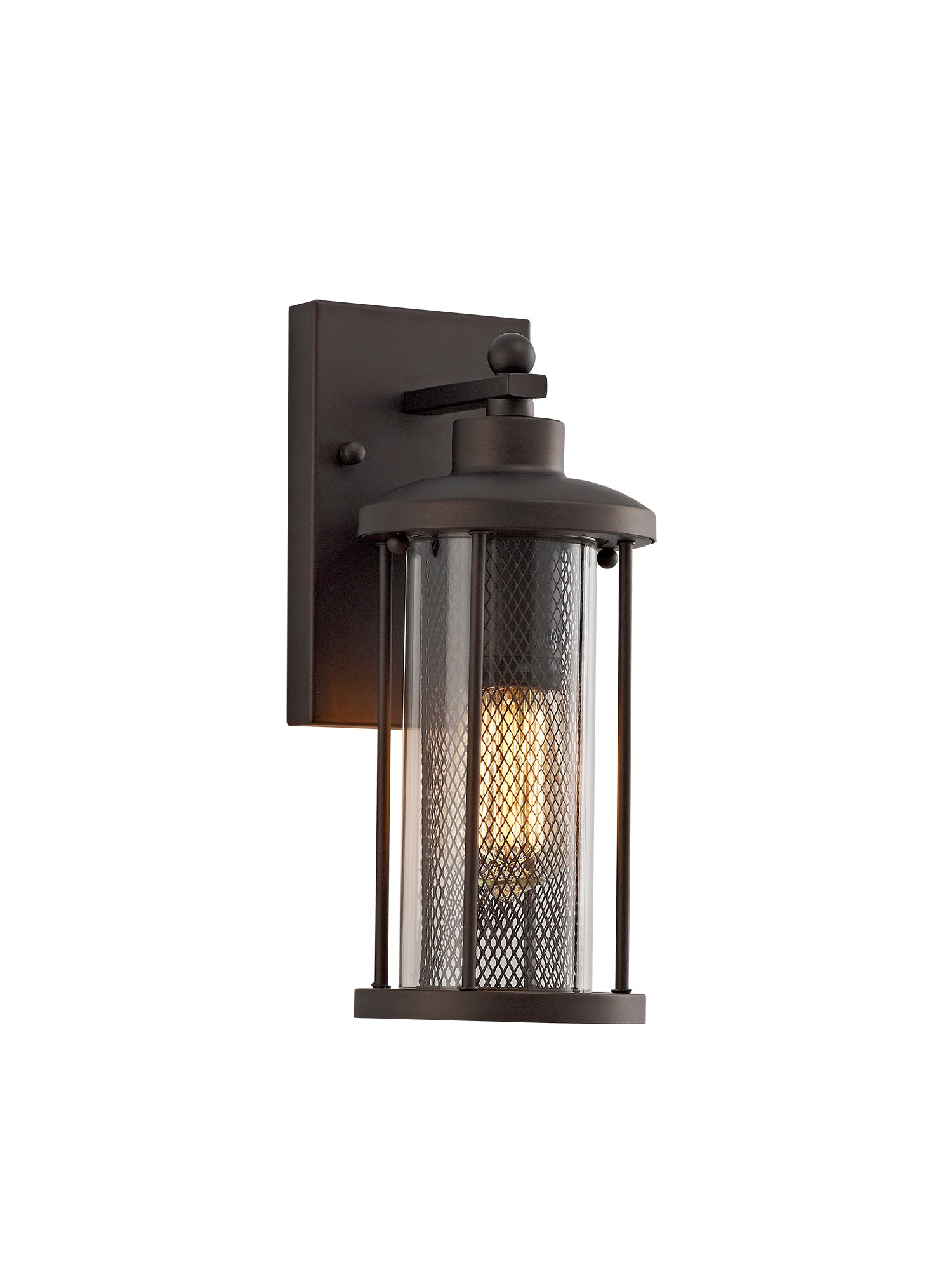 Lighthouse outdoor wall lamp