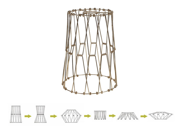 Link Flexible and Changeable Pendant Shades