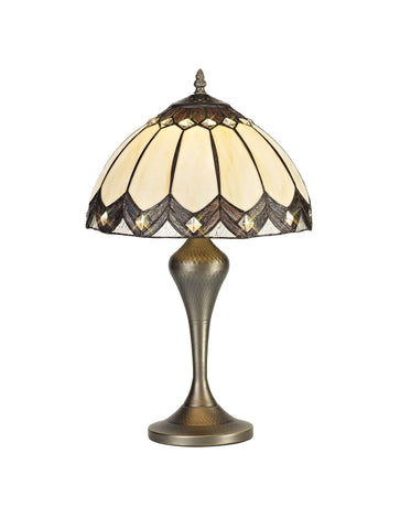 Martini Tiffany Table Lamp