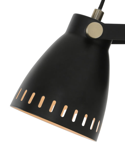 Noir Wall Light