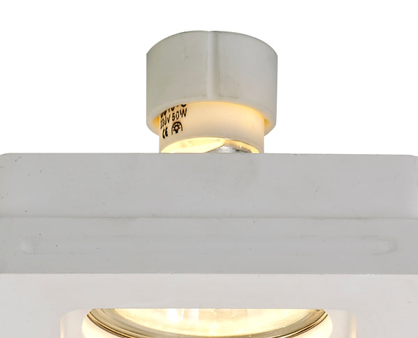 Paint Recessed Downlight