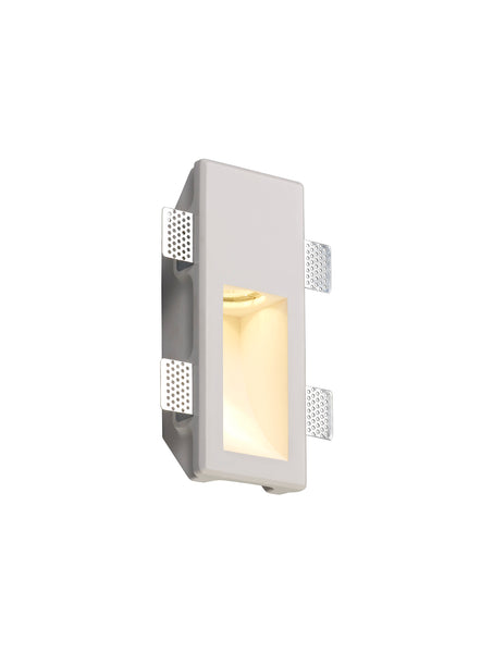 Paint Recessed Wall Light