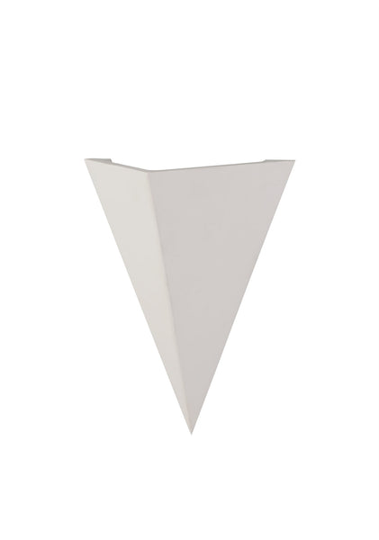 Paint Triangle Wall Lamp