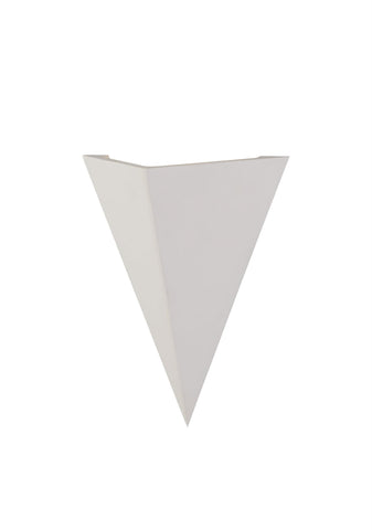 Paint Triangle Wall Lamp