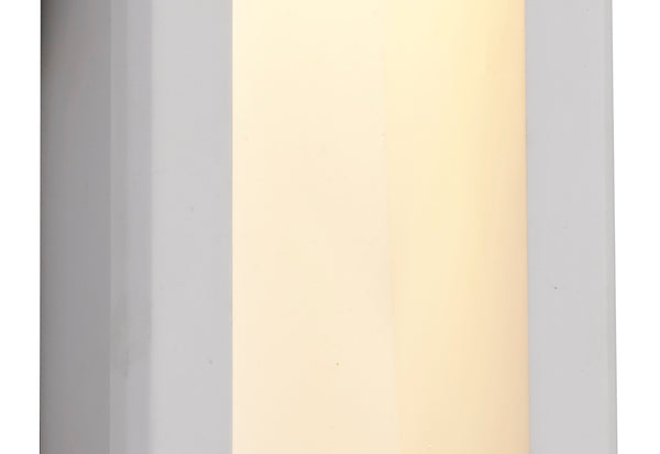 Paint Recessed Wall Light