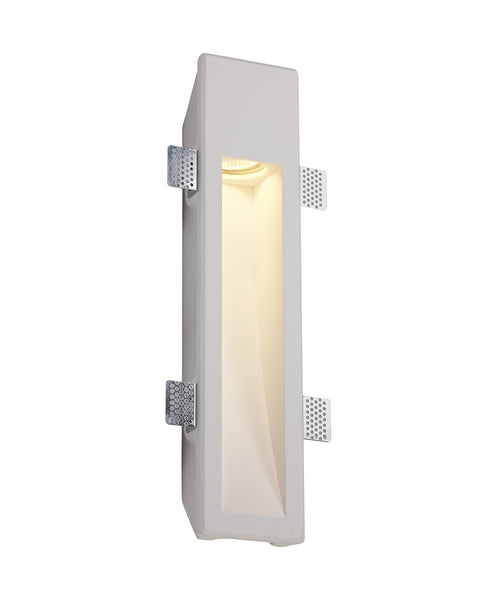 Paint Recessed Wall Light