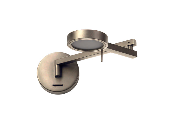 Read Adjustable Wall Light