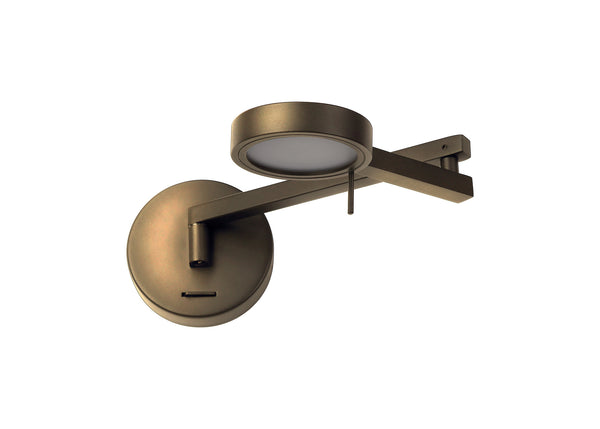 Read Adjustable Wall Light