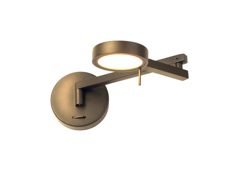 Read Adjustable Wall Light