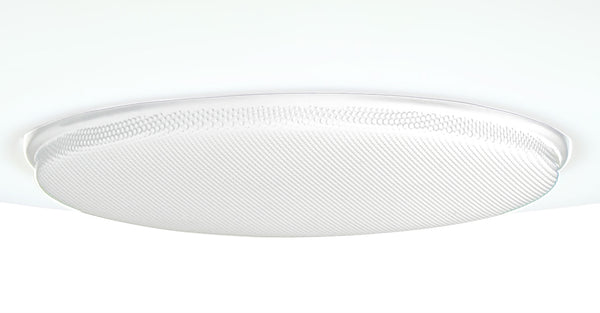The Roswell Remote / App Controlled Ceiling Light With Speaker