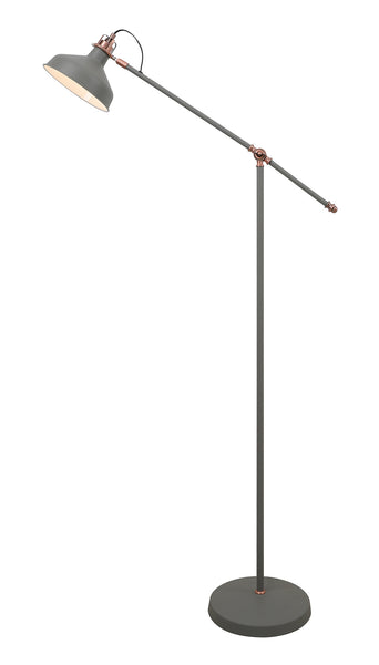 Scholar Adjustable Floor Lamp