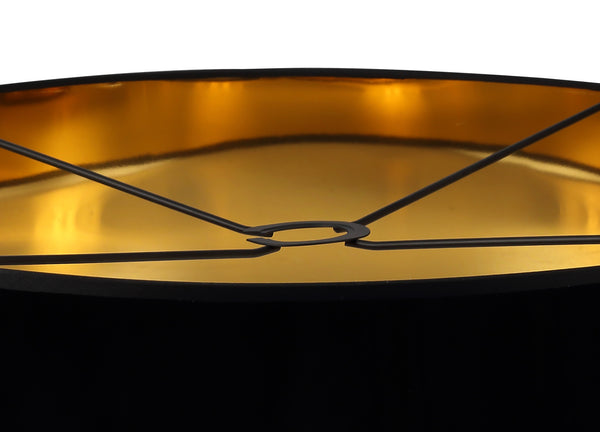 Sharona Gold and Black Glossy Shades