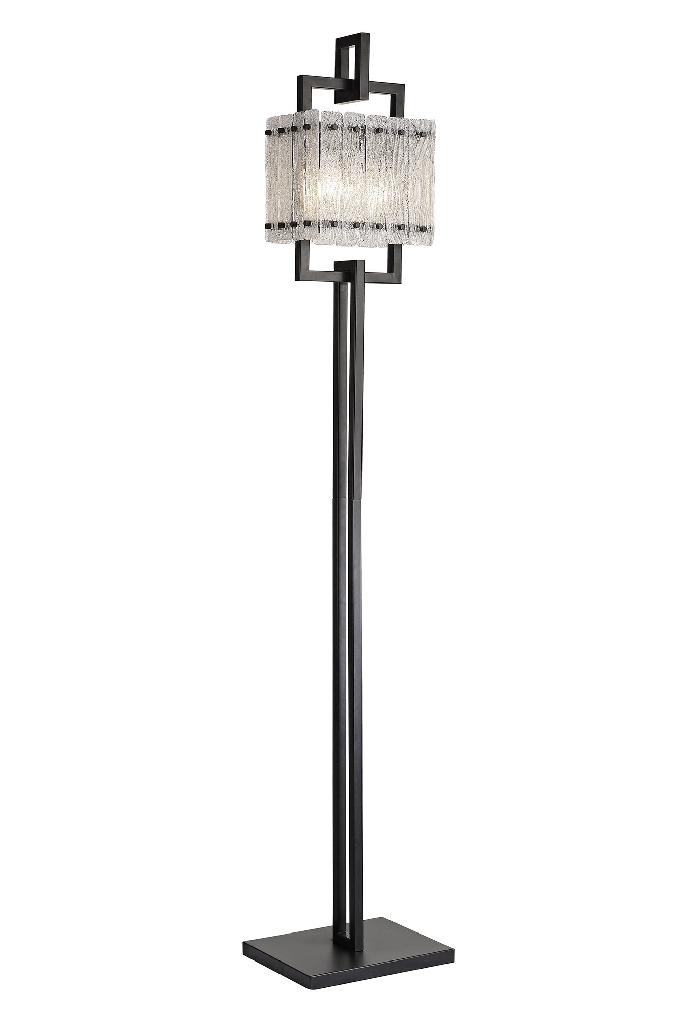 Slate Floor Lamp