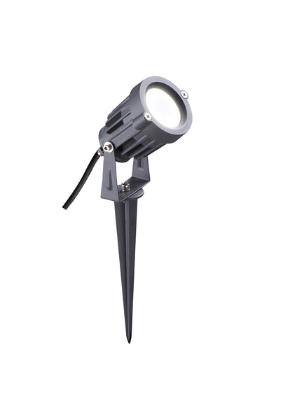 Spike Integrated LED Outdoor Ground Light