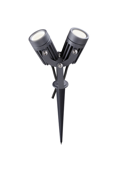 Spike Integrated LED Outdoor Ground Light