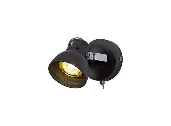 Theatre Adjustable Wall Spotlight