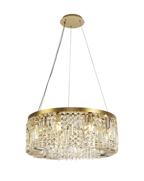 Titanic Round Pendant Chandelier