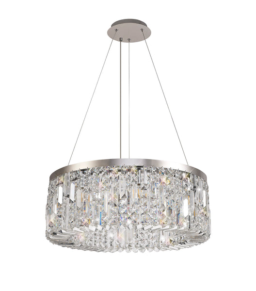 Titanic Round Pendant Chandelier