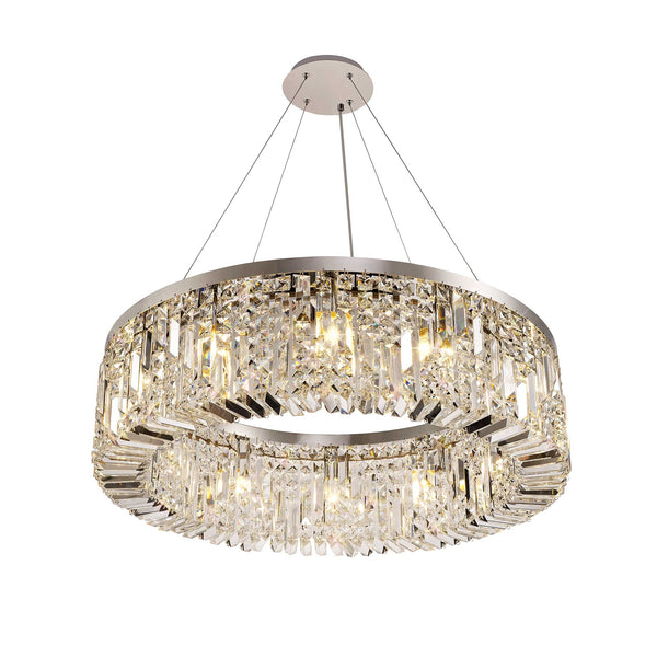 Titanic Round Pendant Chandelier