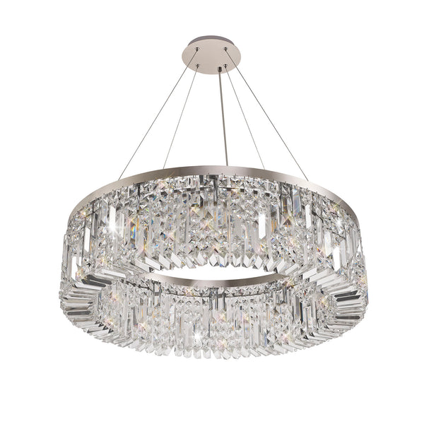 Titanic Round Pendant Chandelier