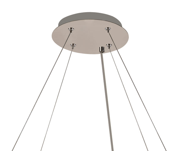 Titanic Round Pendant Chandelier